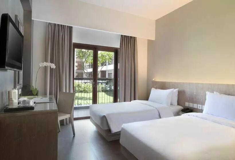 اتاق لوکس, Santika Siligita Nusa Dua