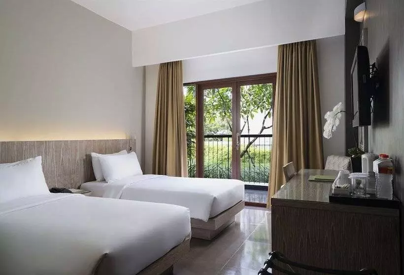 اتاق لوکس, Santika Siligita Nusa Dua