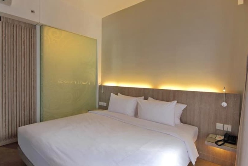 디럭스 룸, Santika Siligita Nusa Dua