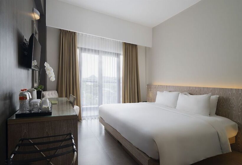 Номер Deluxe, Santika Siligita Nusa Dua