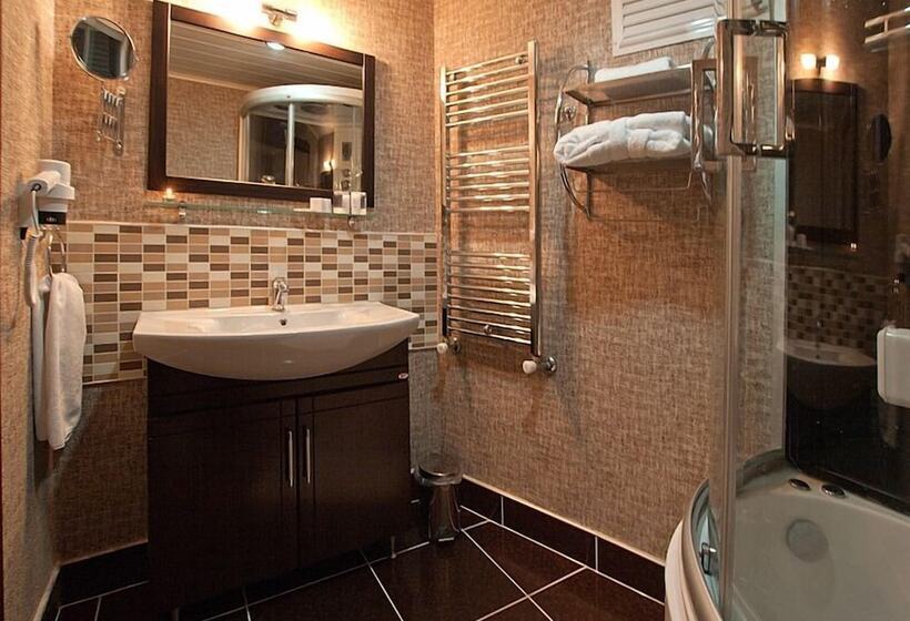 스탠다드 룸, Verman