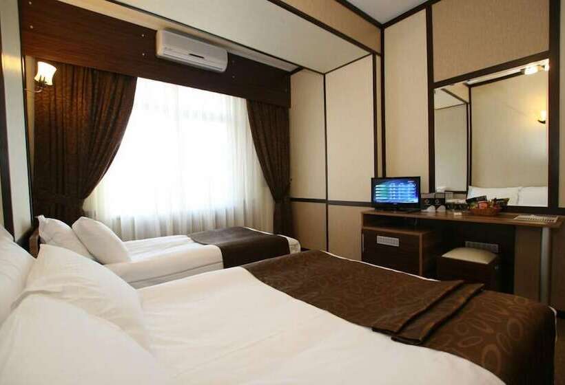 스탠다드 룸, Verman