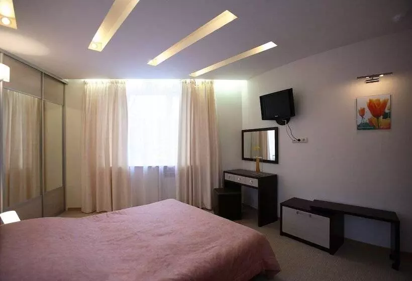 اتاق استاندارد, Vorobey