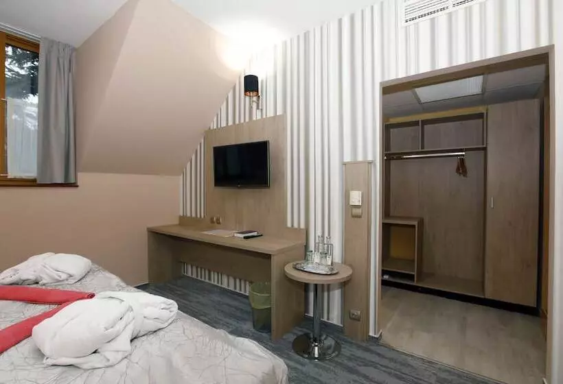 スタンダードルーム, Wellness Hotel Laroba