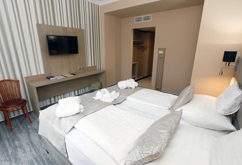 Номер Superior, Wellness Hotel Laroba