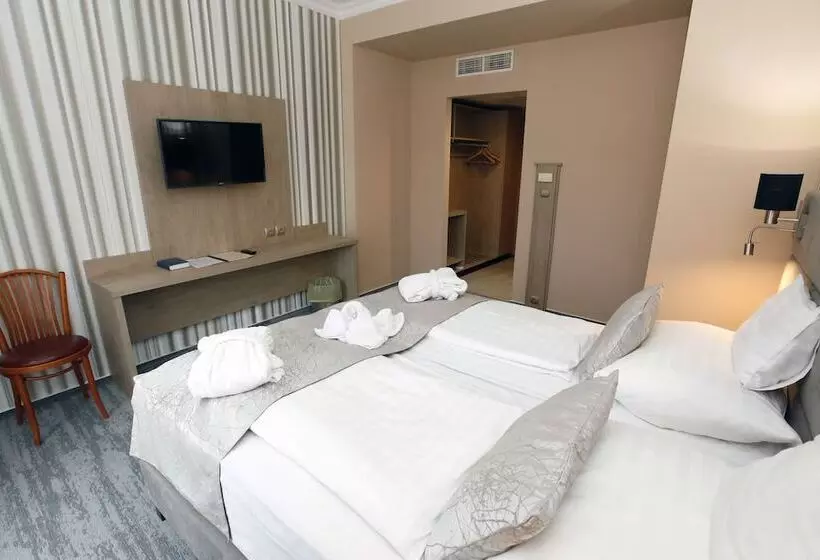 スーペリアールーム, Wellness Hotel Laroba