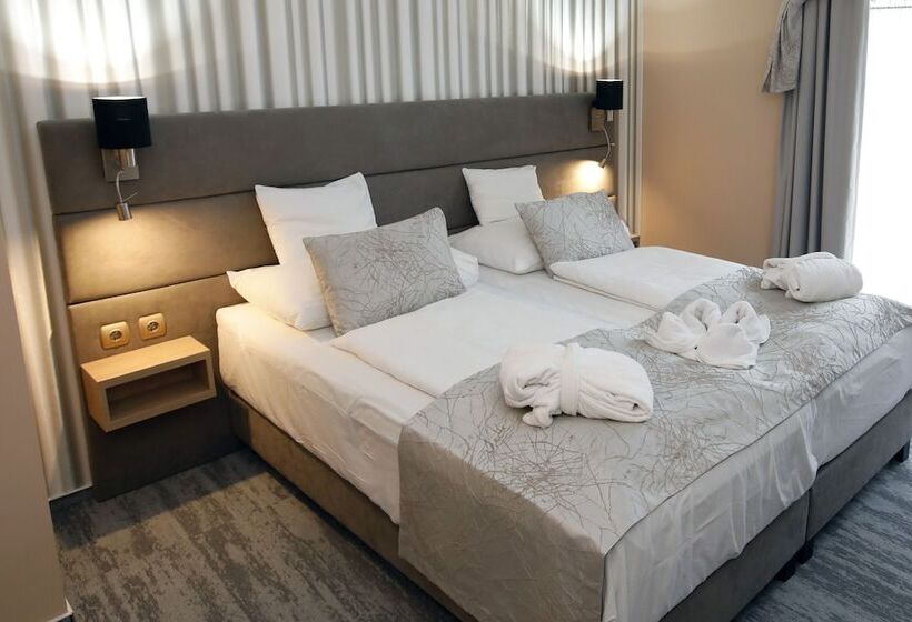 חדר סופריור, Wellness Hotel Laroba