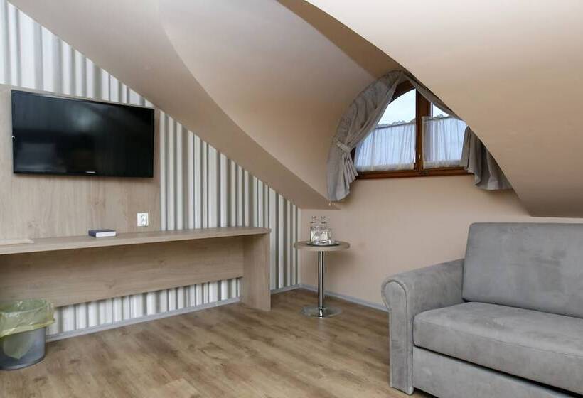 חדר משפחתי, Wellness Hotel Laroba