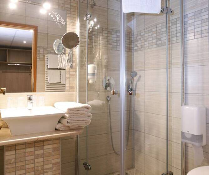 סוויטה משפחתית, Wellness Hotel Laroba