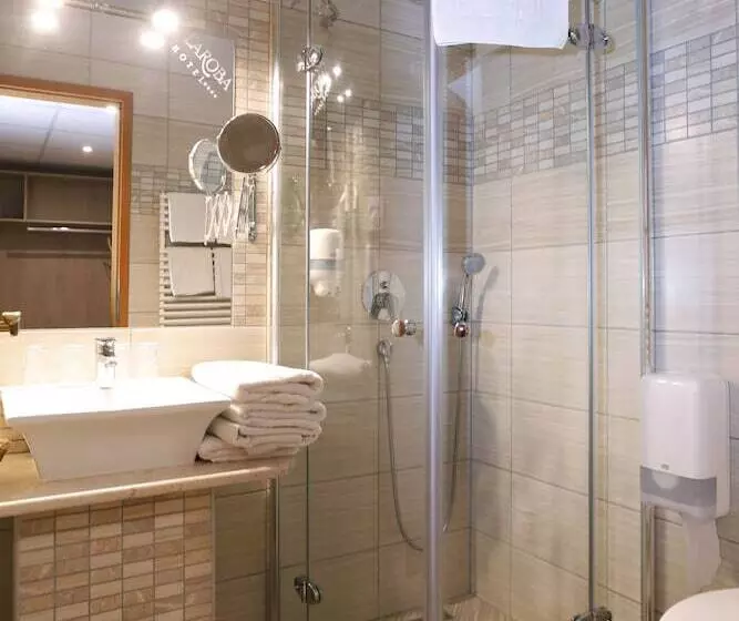 スイート（家族用）, Wellness Hotel Laroba