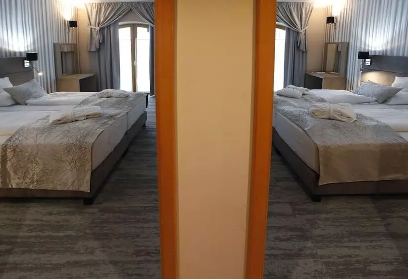 スイート（家族用）, Wellness Hotel Laroba