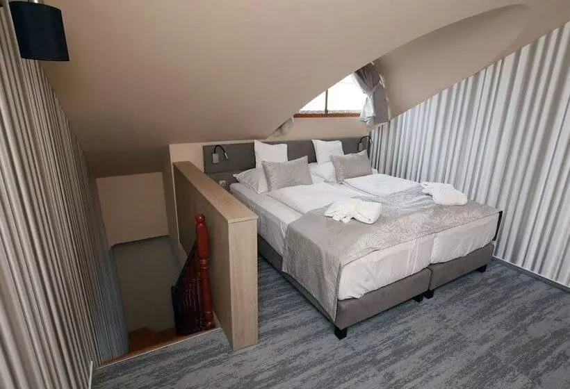 スイート（家族用）, Wellness Hotel Laroba