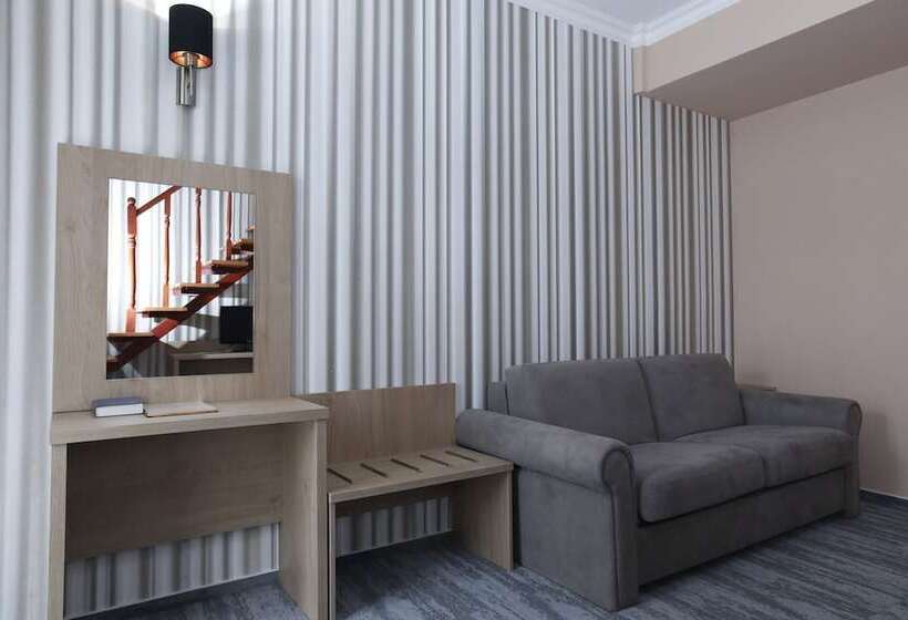 סוויטה משפחתית, Wellness Hotel Laroba