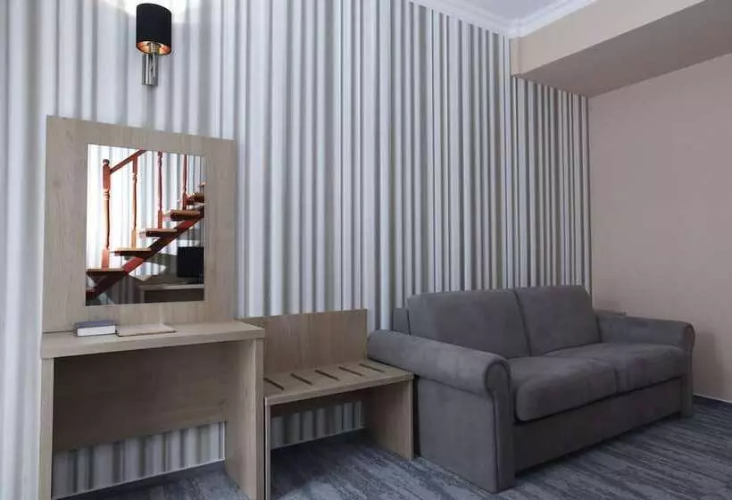 スイート（家族用）, Wellness Hotel Laroba