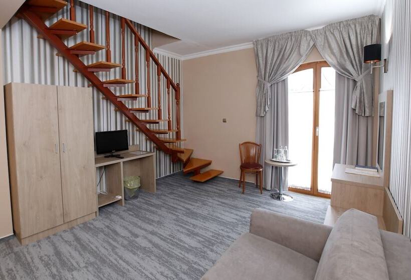 Family Suite, Wellness Hotel Laroba