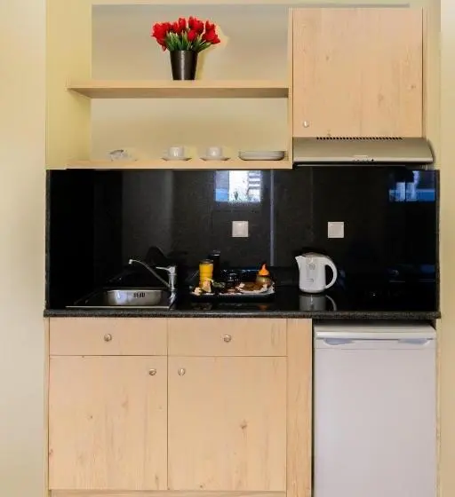 اتاق اکونومی, Irini Apartments