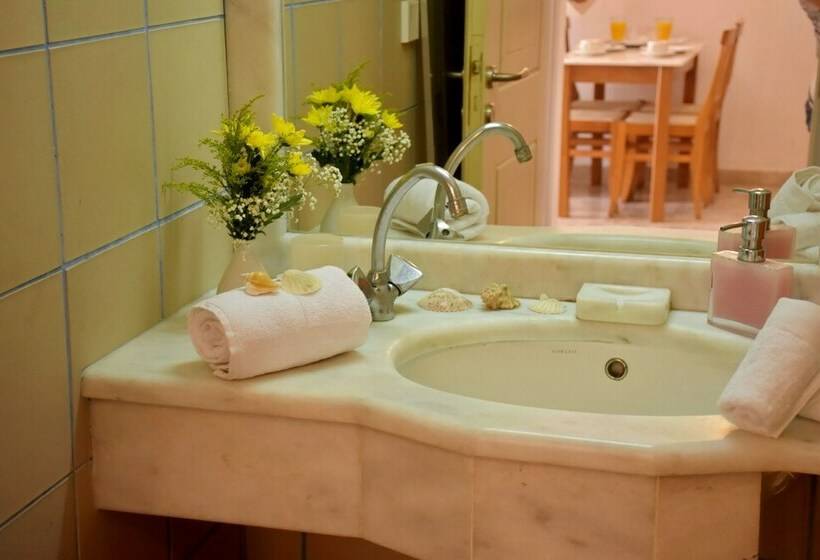 شقة غرفة واحدة, Irini Apartments