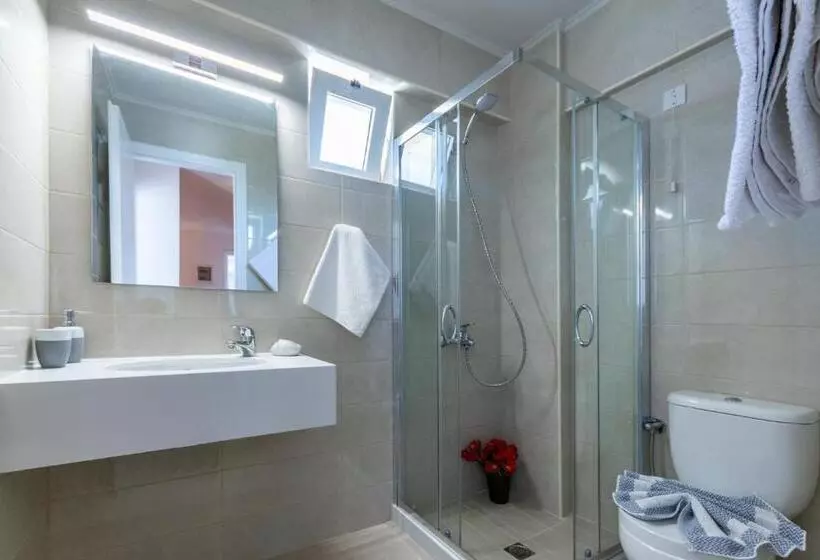 エコノミールーム, Irini Apartments