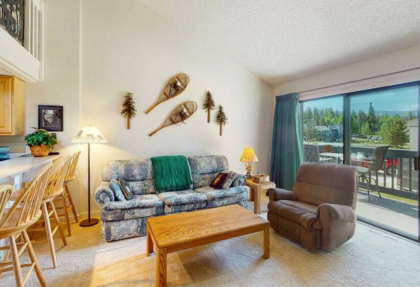 2ベッドルームアパートメント, Meadowridge Resort