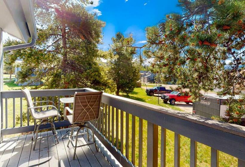 2ベッドルームアパートメント, Meadowridge Resort