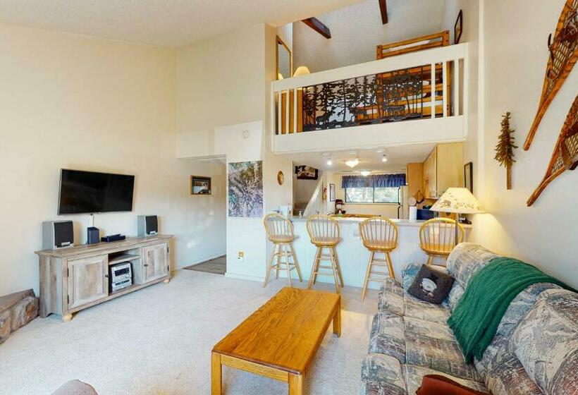 2ベッドルームアパートメント, Meadowridge Resort