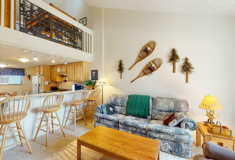 2ベッドルームアパートメント, Meadowridge Resort