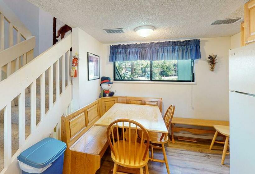 2ベッドルームアパートメント, Meadowridge Resort