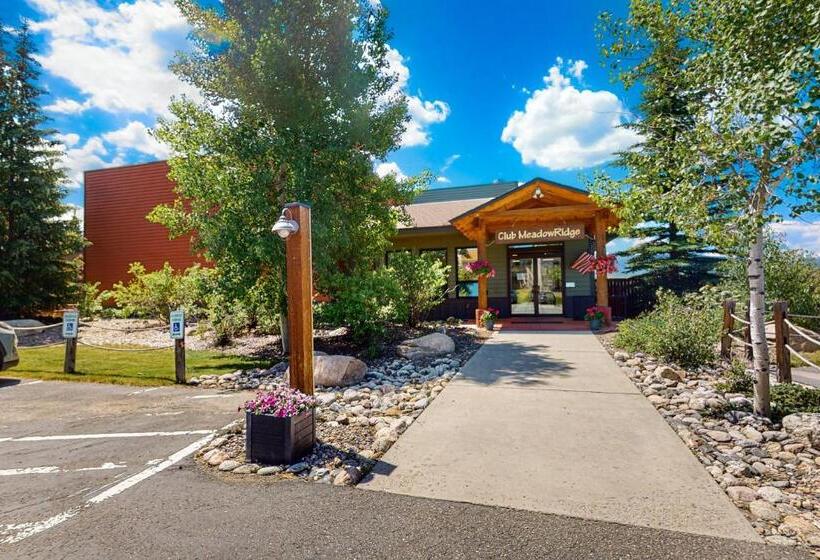 Апартаменты 2 Спальни, Meadowridge Resort