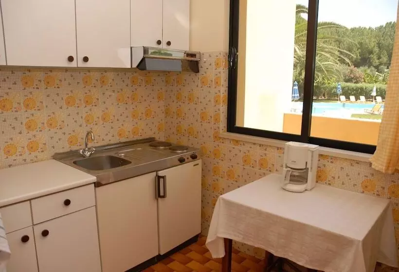 آپارتمان 1 خوابه, Niki Hotel Apartments