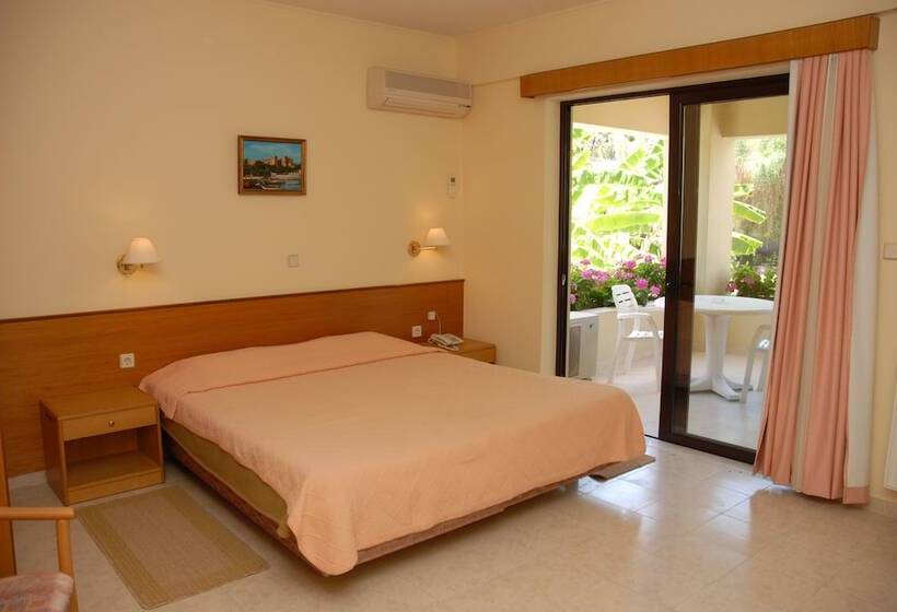 דירת חדר סופריור, Niki Hotel Apartments