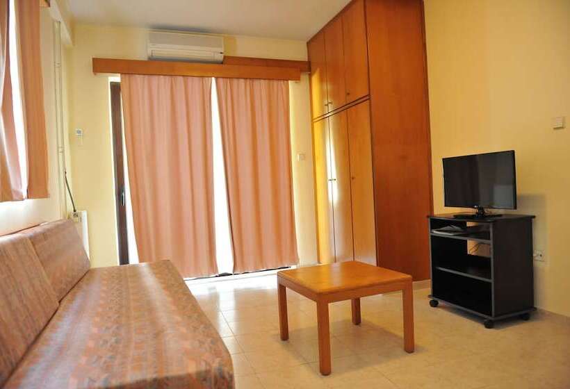 דירת חדר סופריור, Niki Hotel Apartments