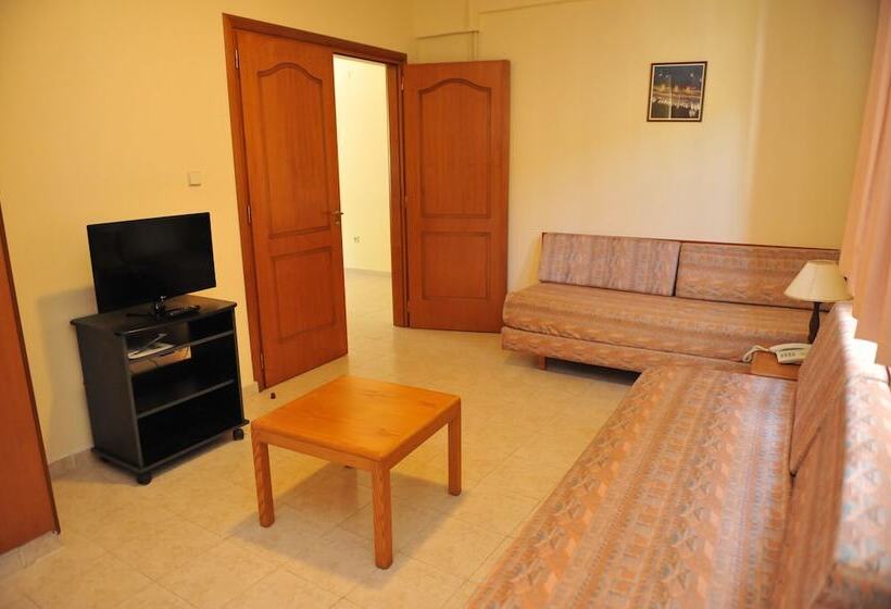 침실 1개 수피리어 아파트, Niki Hotel Apartments