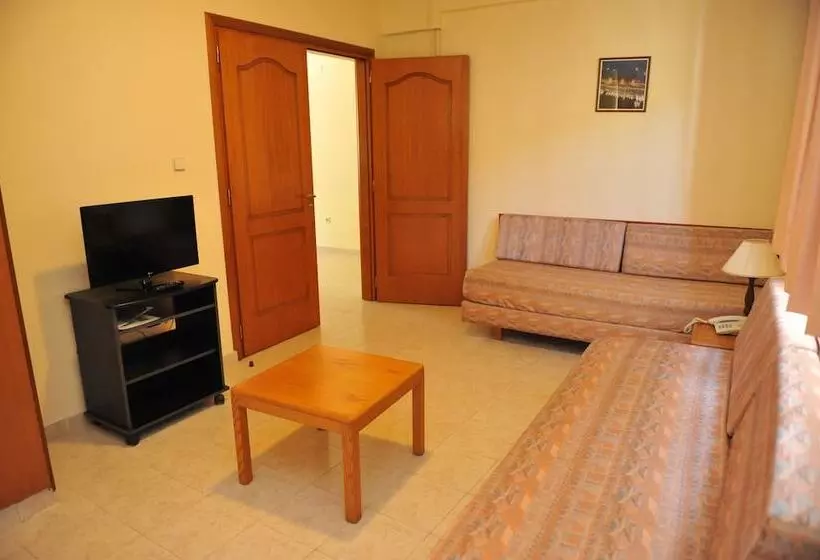 آپارتمان سوپریور 1 خوابه, Niki Hotel Apartments