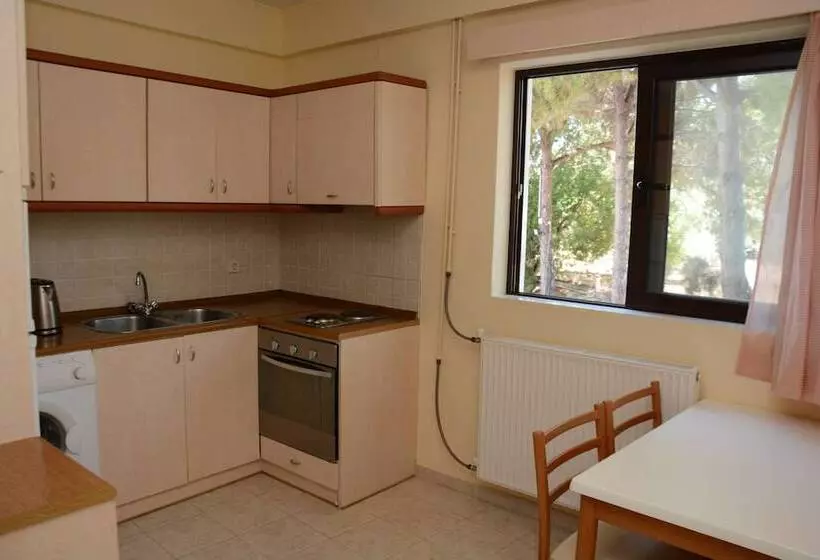 آپارتمان سوپریور 1 خوابه, Niki Hotel Apartments