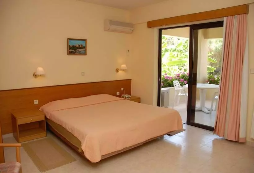 آپارتمان 2 خوابه, Niki Hotel Apartments