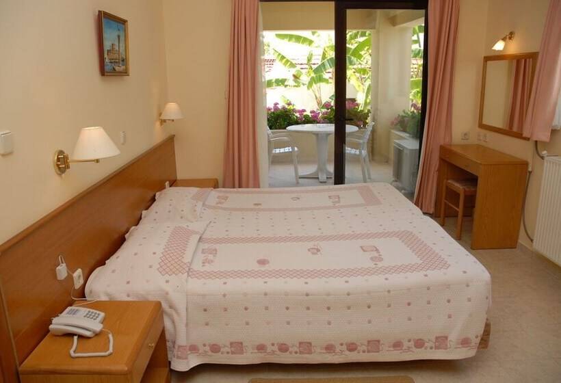 דירת שני חדרים, Niki Hotel Apartments