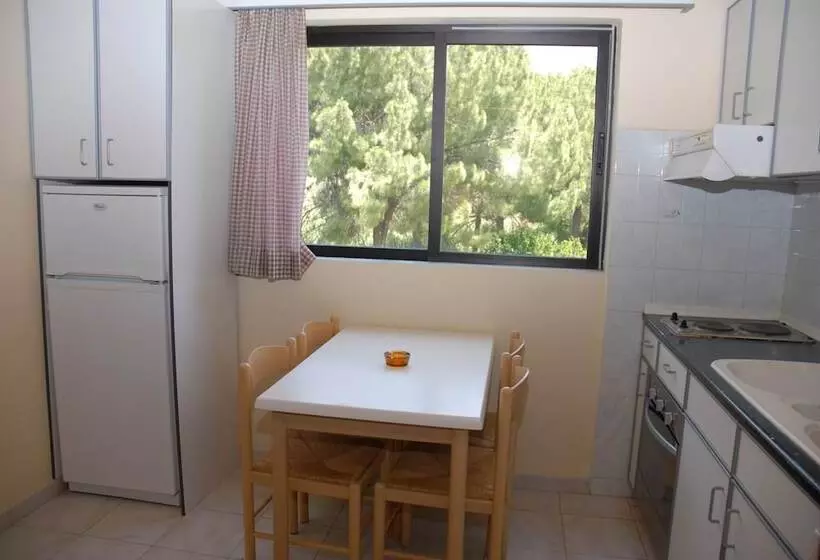 آپارتمان 2 خوابه, Niki Hotel Apartments