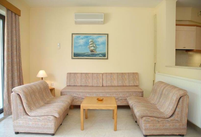 דירת שני חדרים, Niki Hotel Apartments