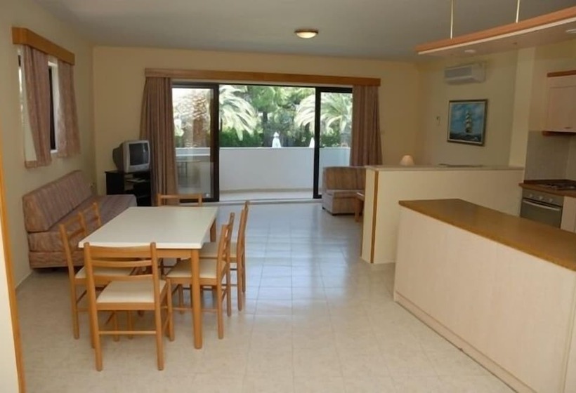 דירת שני חדרים, Niki Hotel Apartments