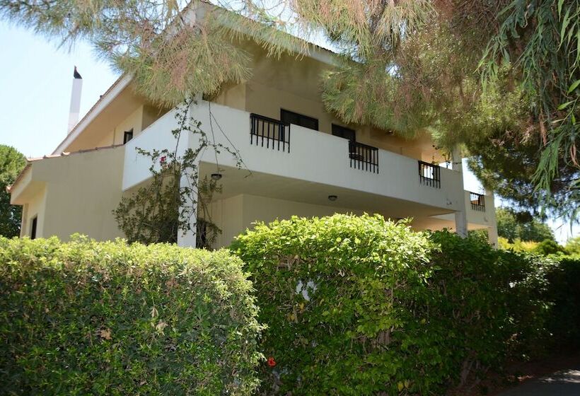 דירת חדר, Niki Hotel Apartments