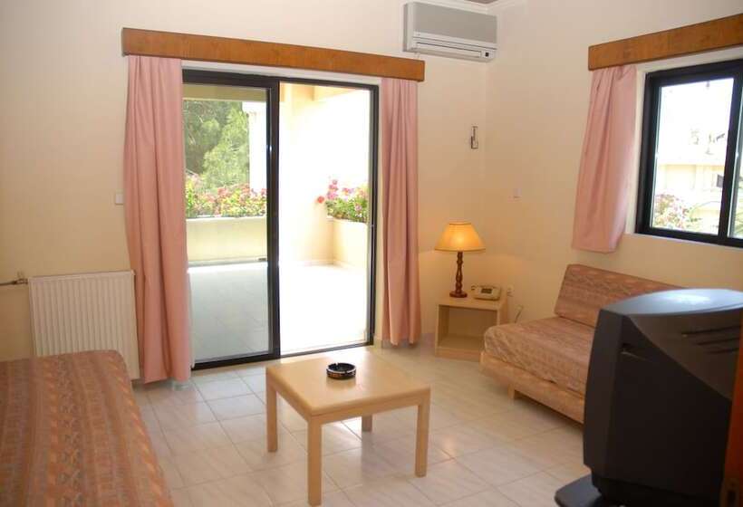 דירת חדר סופריור, Niki Hotel Apartments