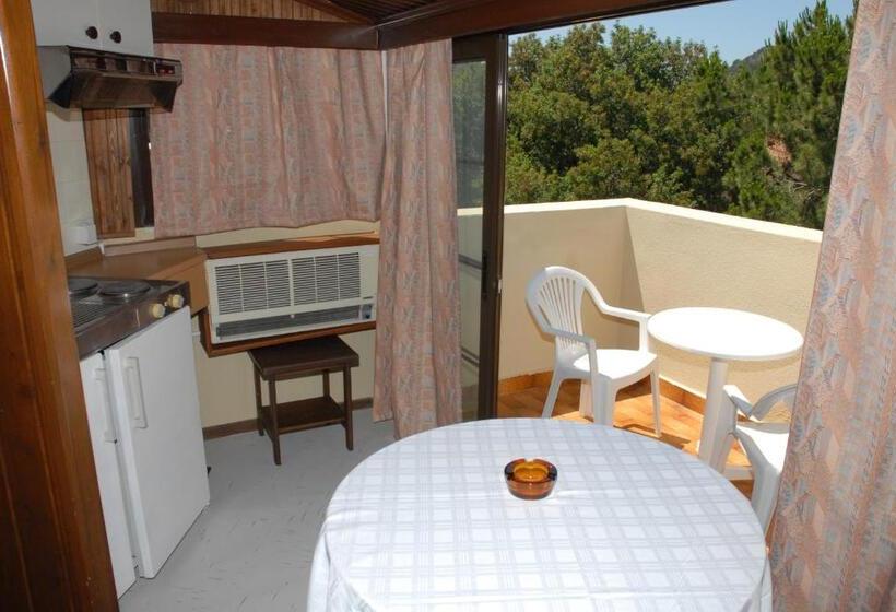 חדר סטודיו סטנדרד, Niki Hotel Apartments