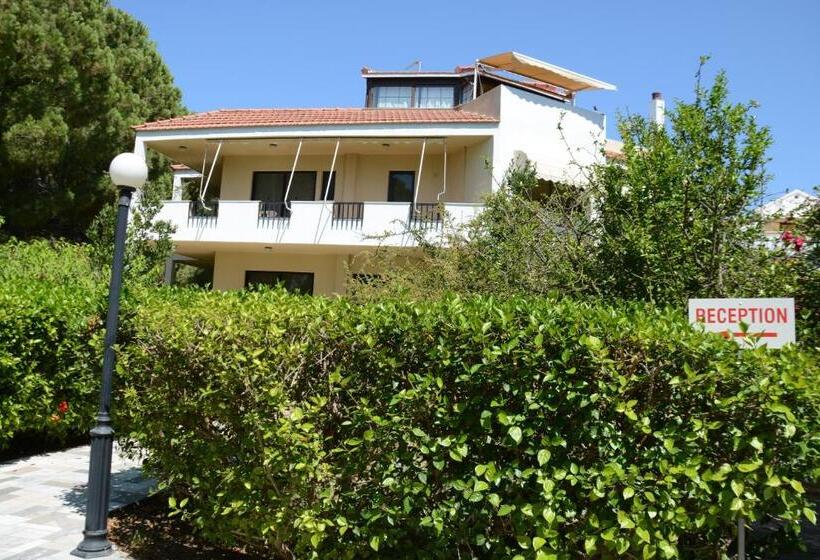 חדר סטודיו סטנדרד, Niki Hotel Apartments