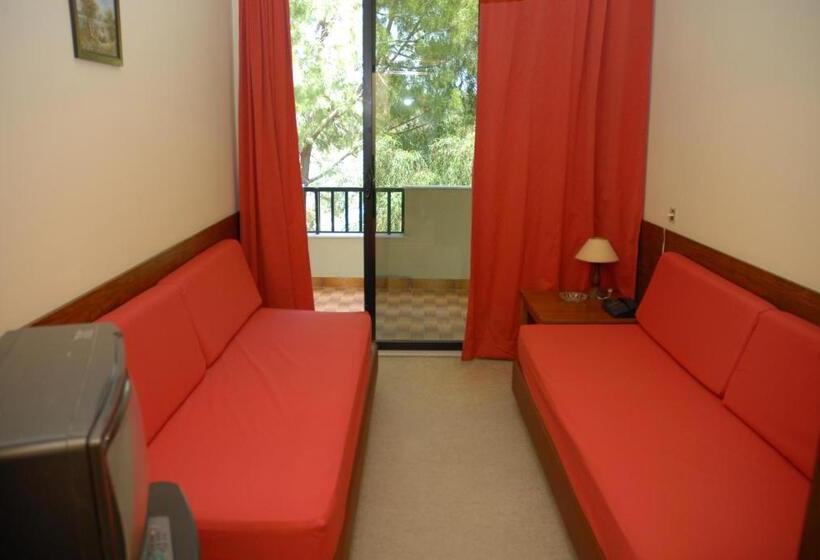 דירת חדר, Niki Hotel Apartments