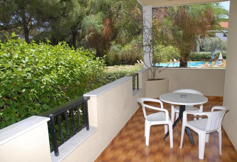 דירת חדר, Niki Hotel Apartments