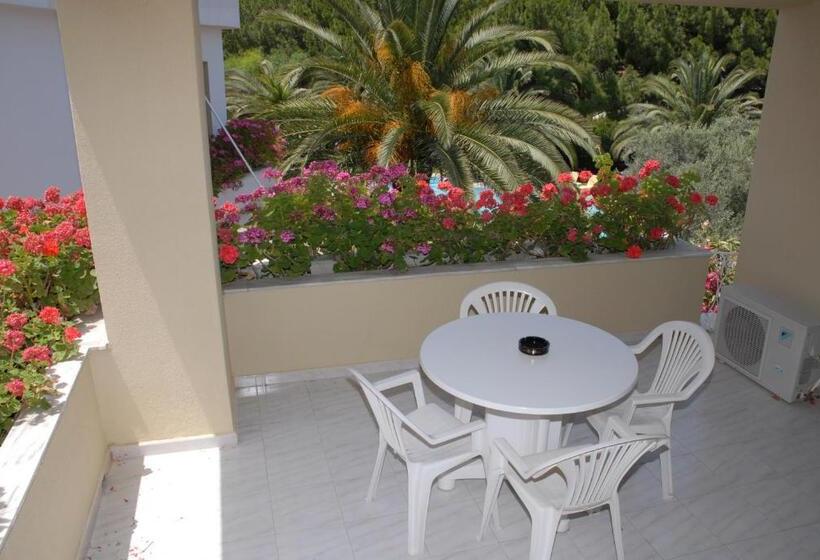 דירת חדר סופריור, Niki Hotel Apartments