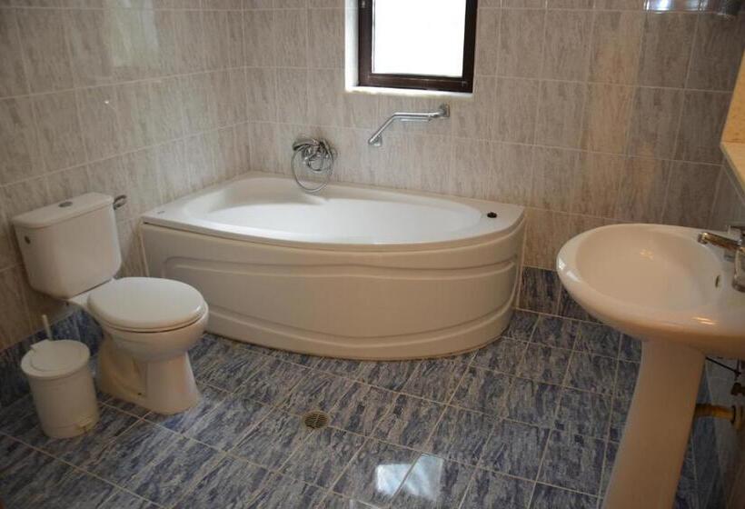 דירת שני חדרים, Niki Hotel Apartments