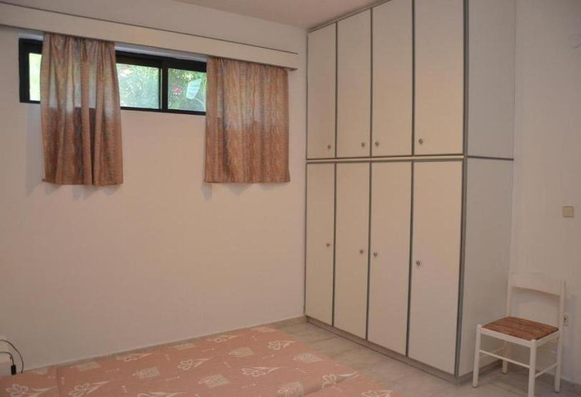 דירת חדר אקונומי, Niki Hotel Apartments