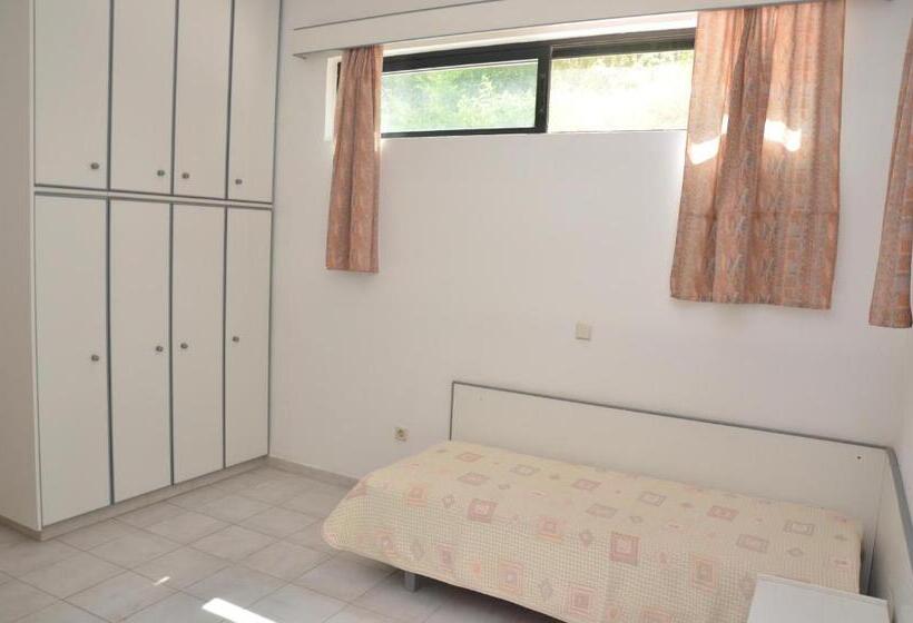 דירת חדר אקונומי, Niki Hotel Apartments