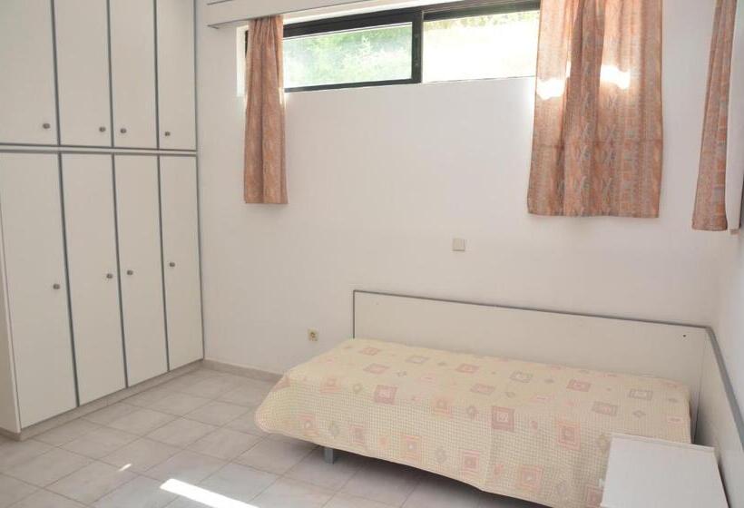 דירת חדר אקונומי, Niki Hotel Apartments